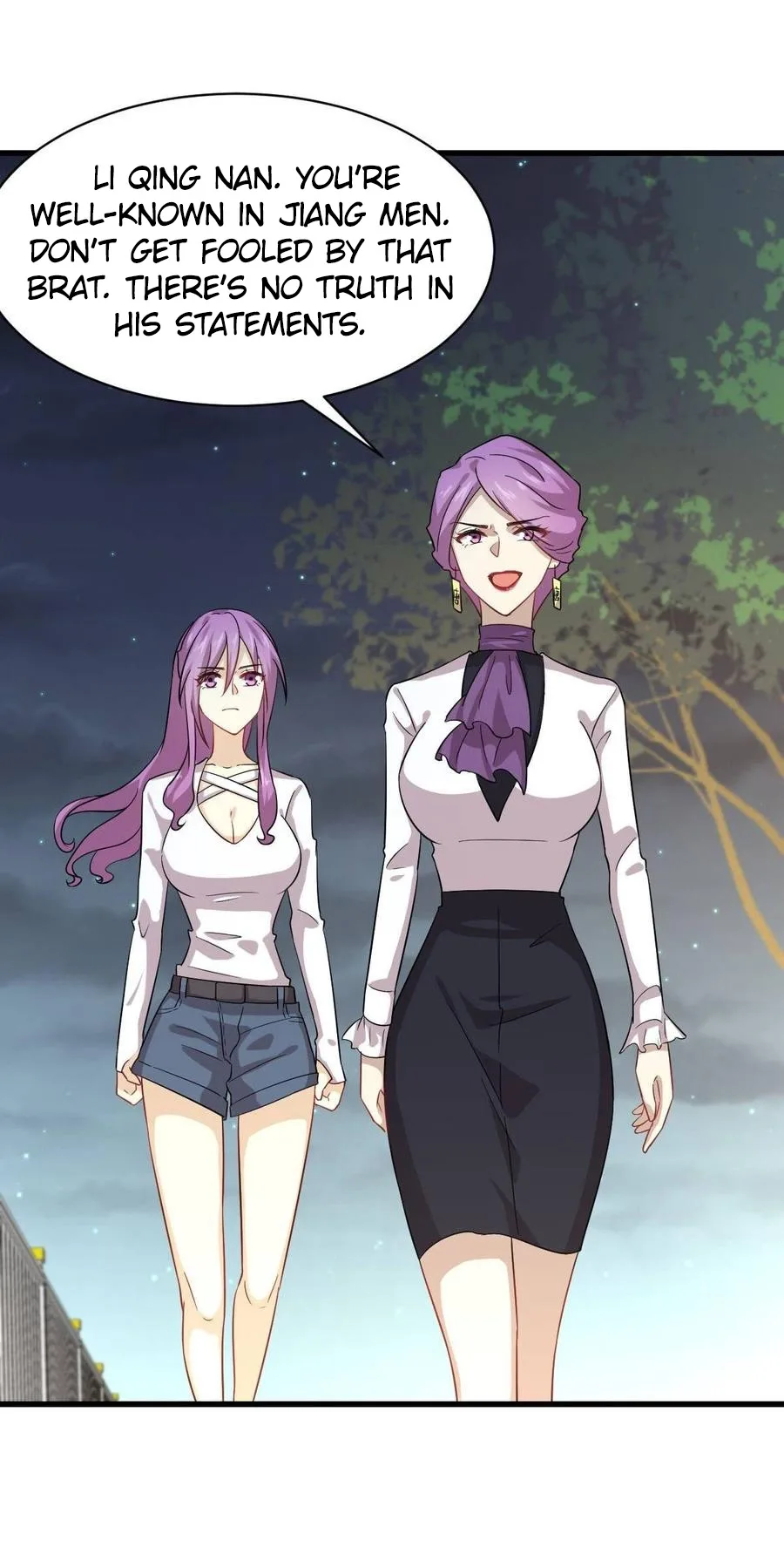 Immortal Swordsman in The Reverse World Chapter 100 page 18