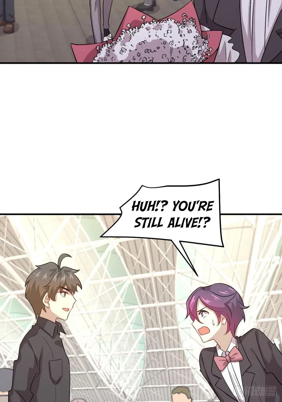 Immortal Swordsman in The Reverse World Chapter 100 page 36
