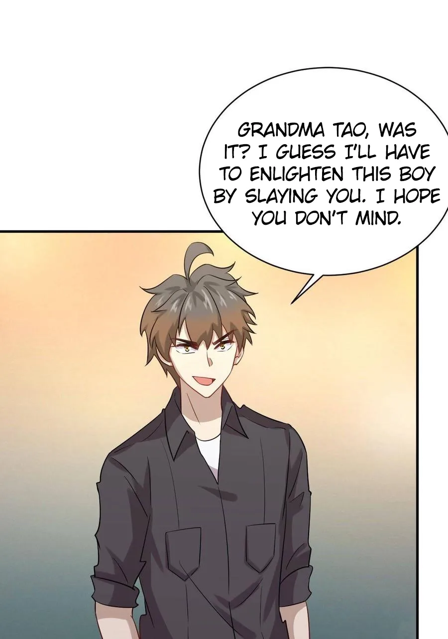 Immortal Swordsman in The Reverse World Chapter 100 page 45