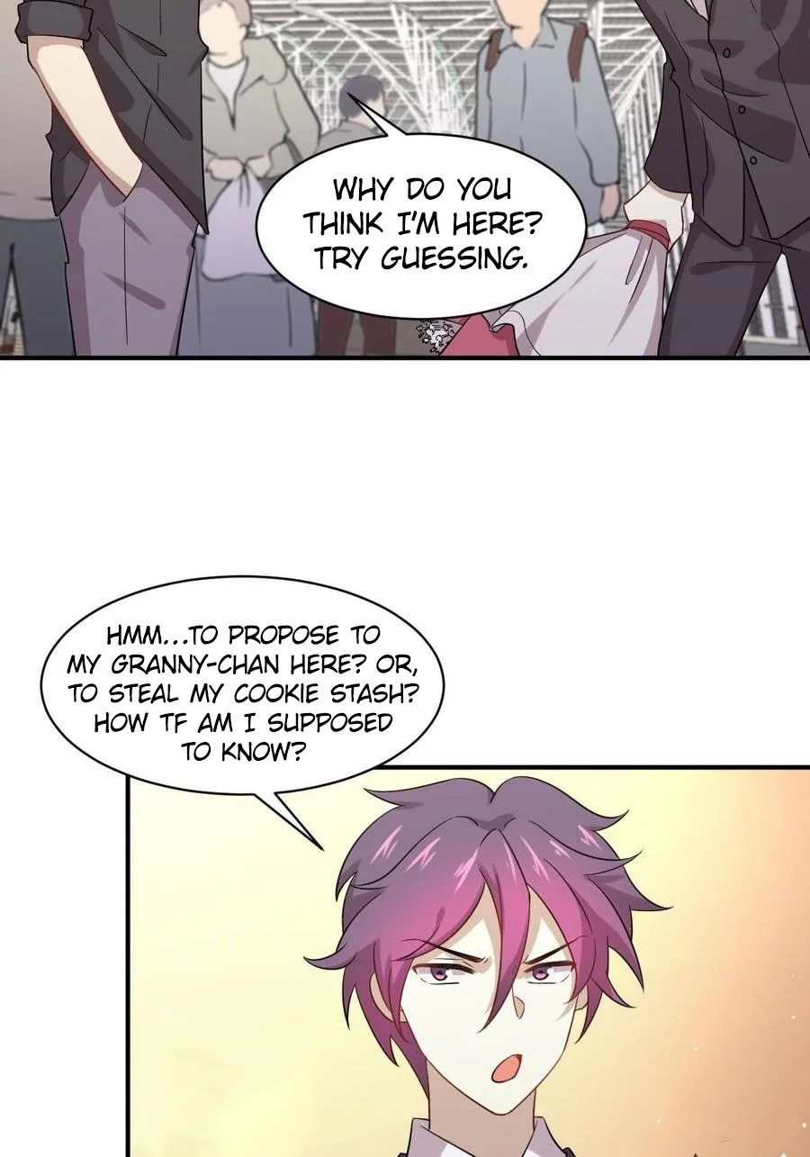 Immortal Swordsman in The Reverse World Chapter 100 page 59