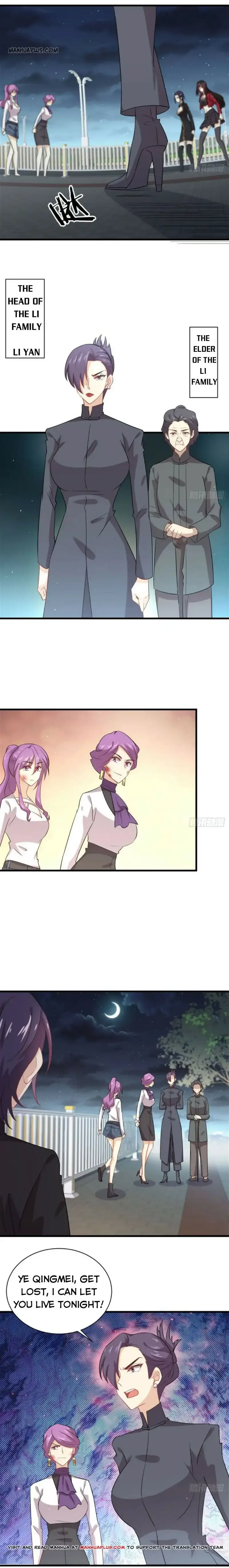 Immortal Swordsman in The Reverse World Chapter 101 page 9