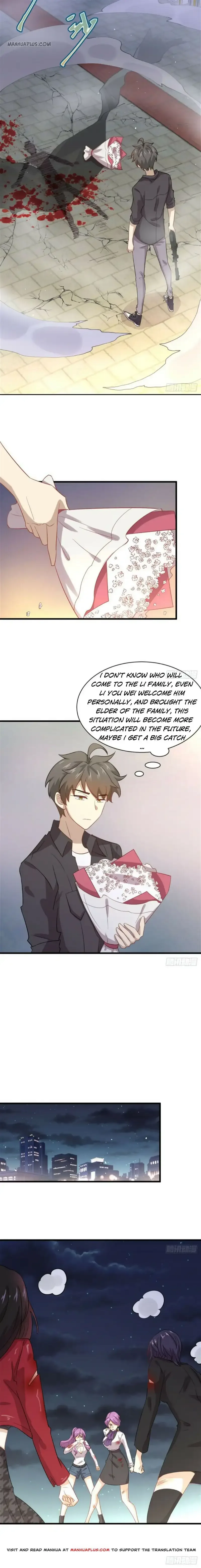 Immortal Swordsman in The Reverse World Chapter 101 page 8