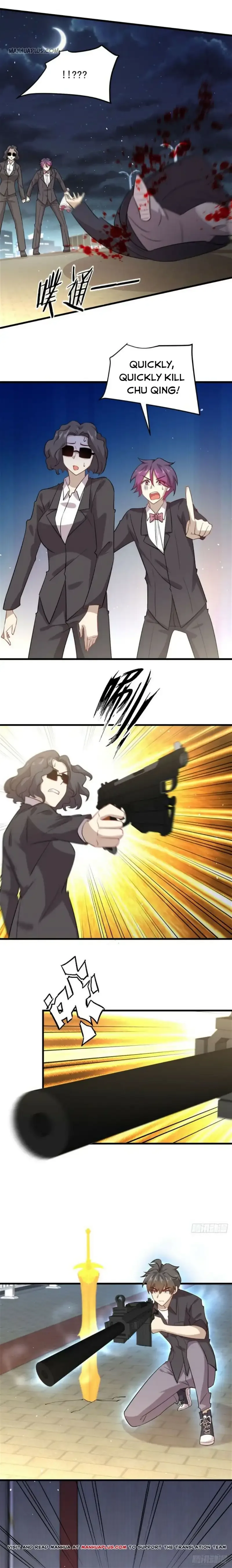Immortal Swordsman in The Reverse World Chapter 101 page 6