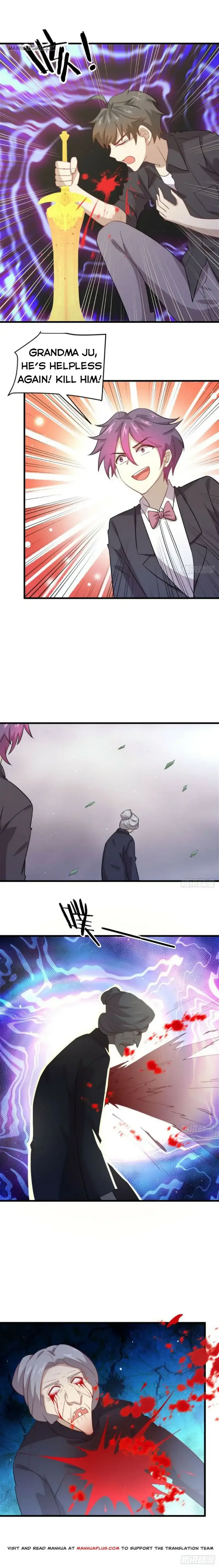 Immortal Swordsman in The Reverse World Chapter 101 page 5
