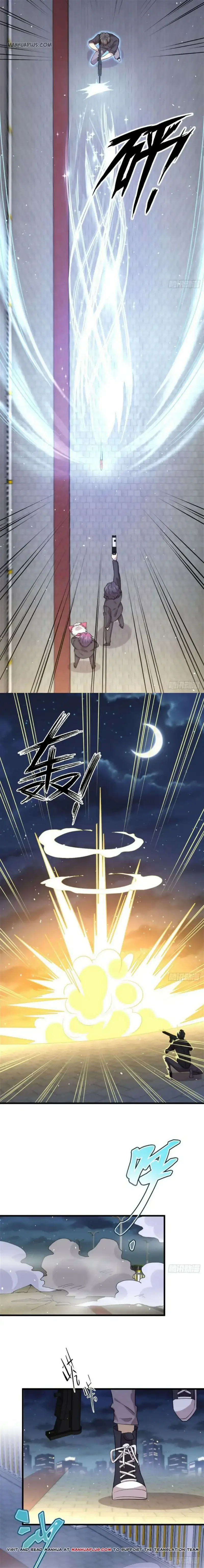 Immortal Swordsman in The Reverse World Chapter 101 page 7