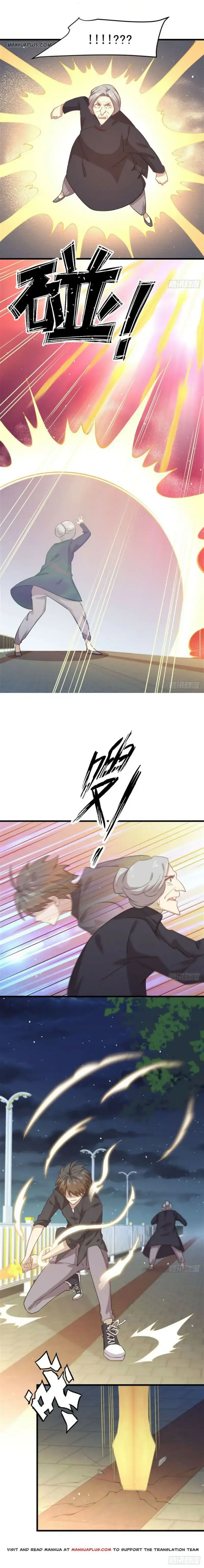 Immortal Swordsman in The Reverse World Chapter 101 page 4