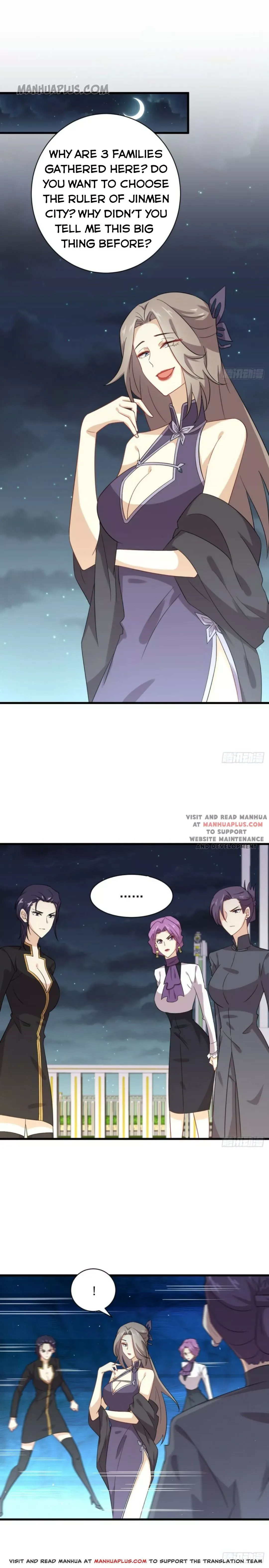 Immortal Swordsman in The Reverse World Chapter 102 page 1