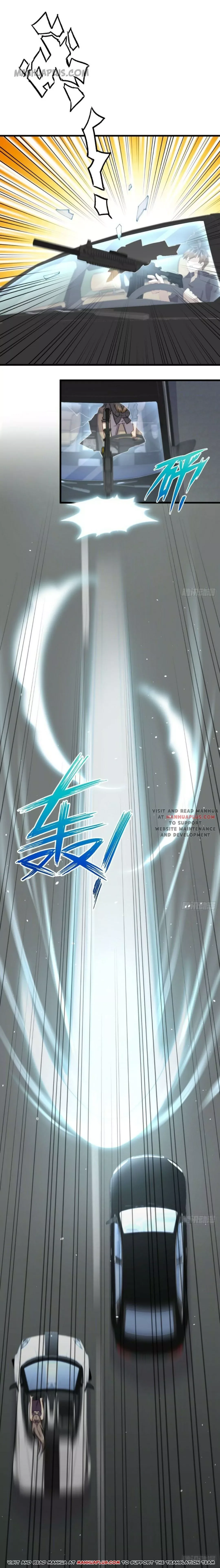 Immortal Swordsman in The Reverse World Chapter 102 page 12