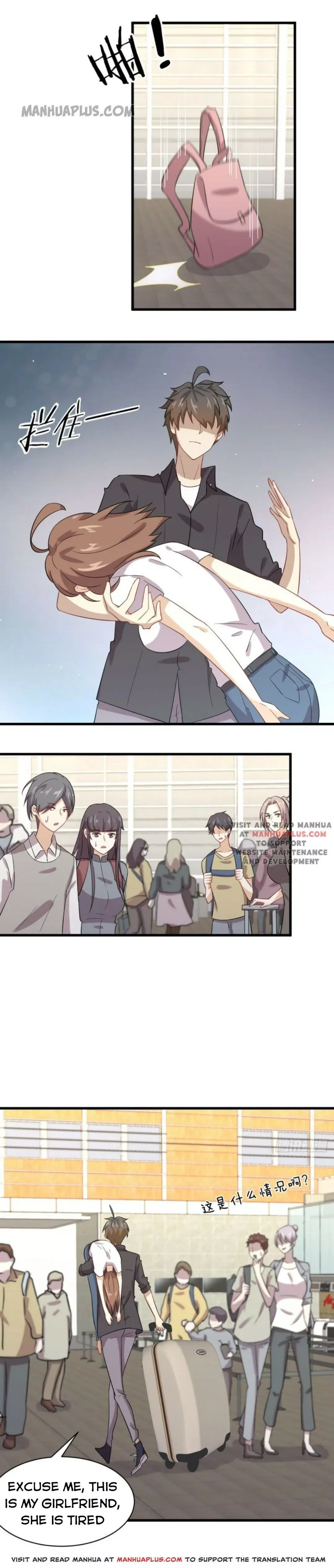 Immortal Swordsman in The Reverse World Chapter 102 page 9