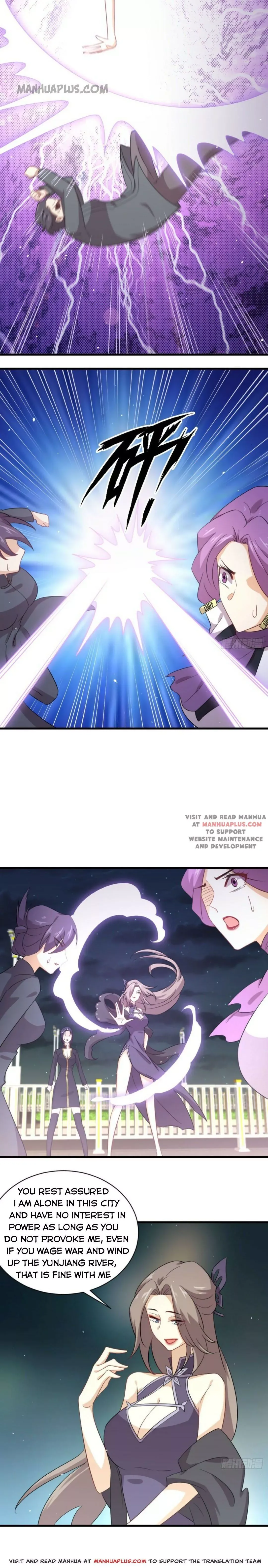 Immortal Swordsman in The Reverse World Chapter 102 page 3