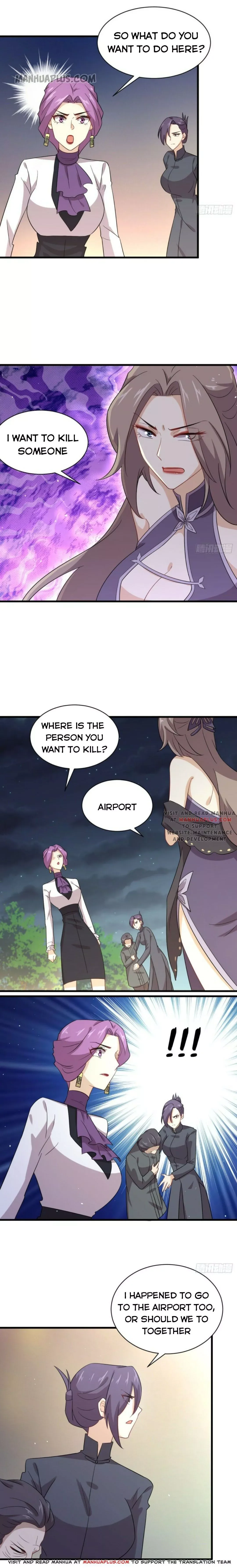 Immortal Swordsman in The Reverse World Chapter 102 page 4