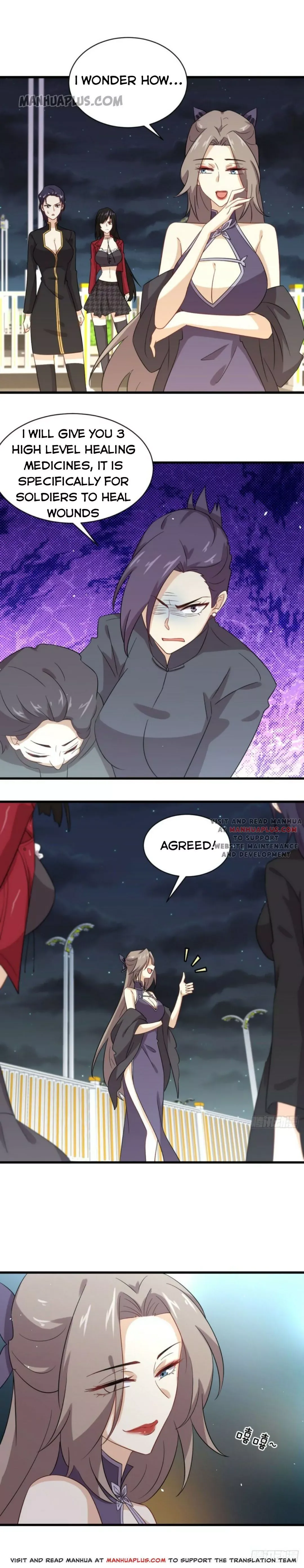 Immortal Swordsman in The Reverse World Chapter 102 page 5