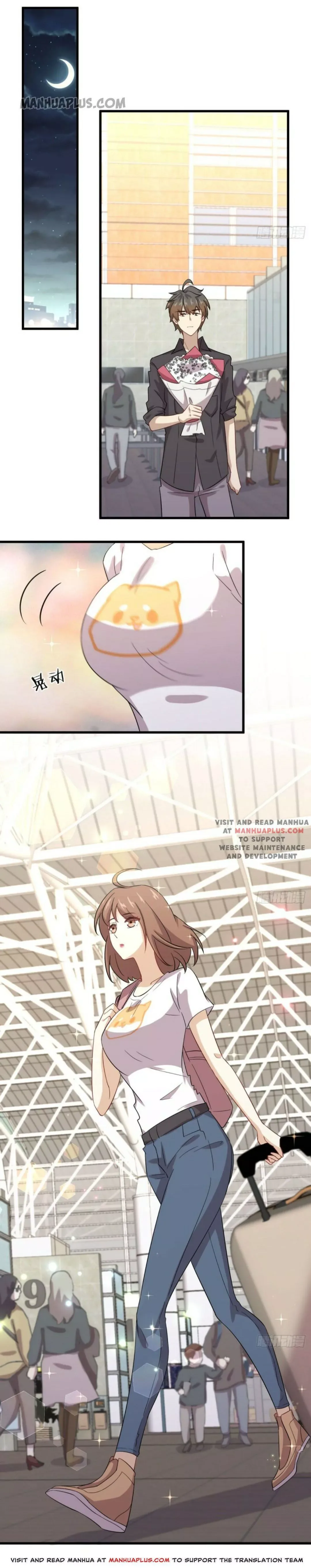 Immortal Swordsman in The Reverse World Chapter 102 page 6