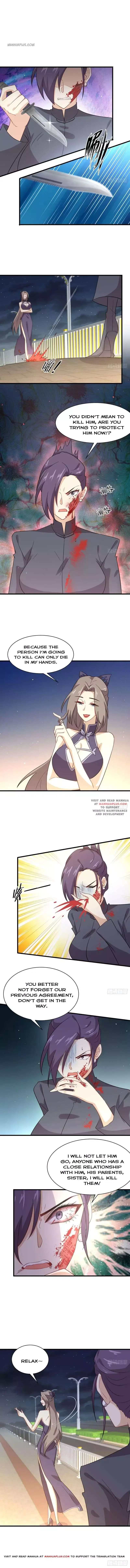 Immortal Swordsman in The Reverse World Chapter 103 page 5