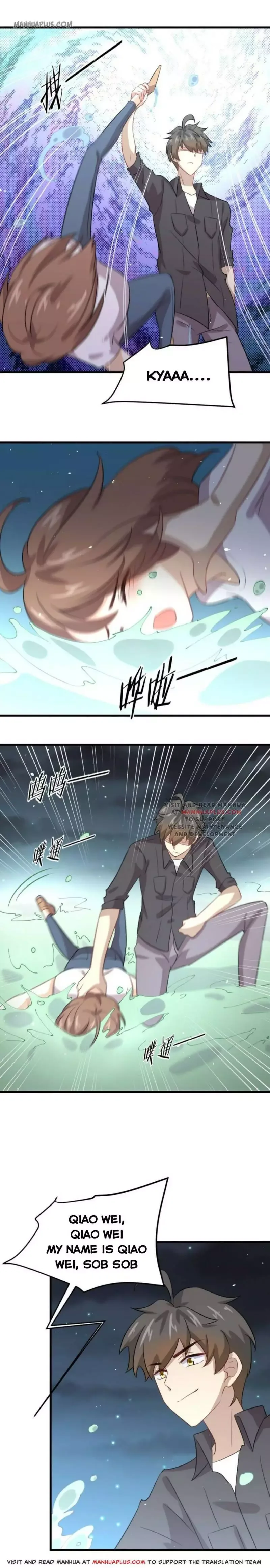Immortal Swordsman in The Reverse World Chapter 104 page 12