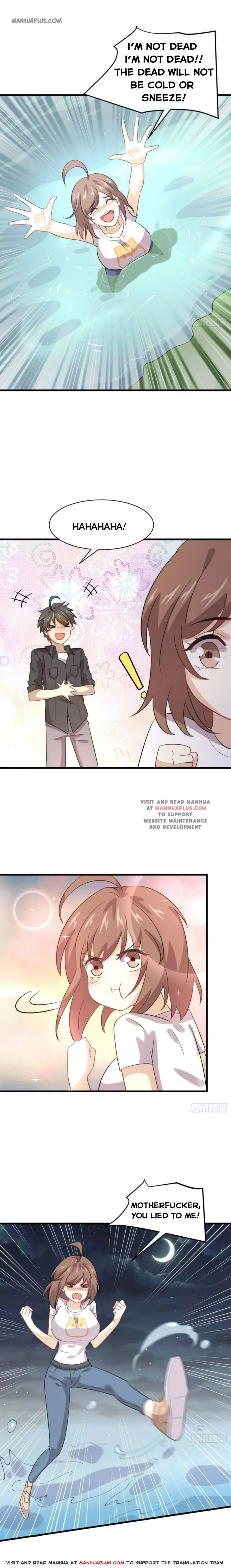 Immortal Swordsman in The Reverse World Chapter 104 page 10