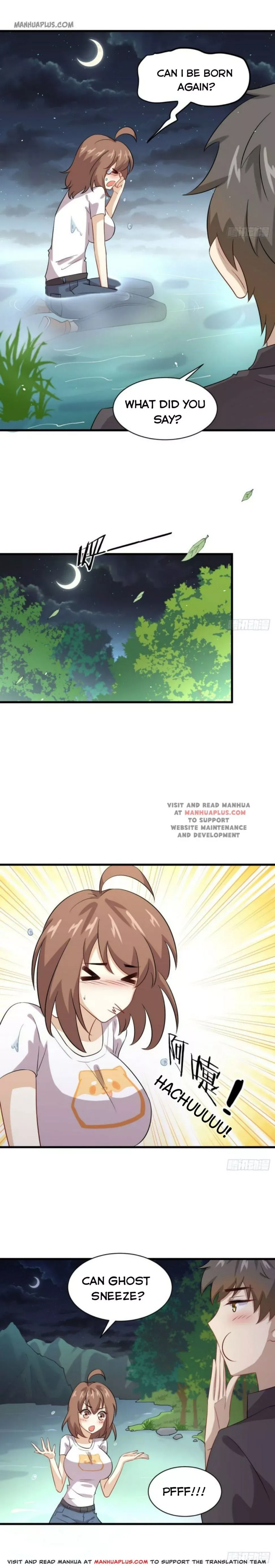 Immortal Swordsman in The Reverse World Chapter 104 page 9