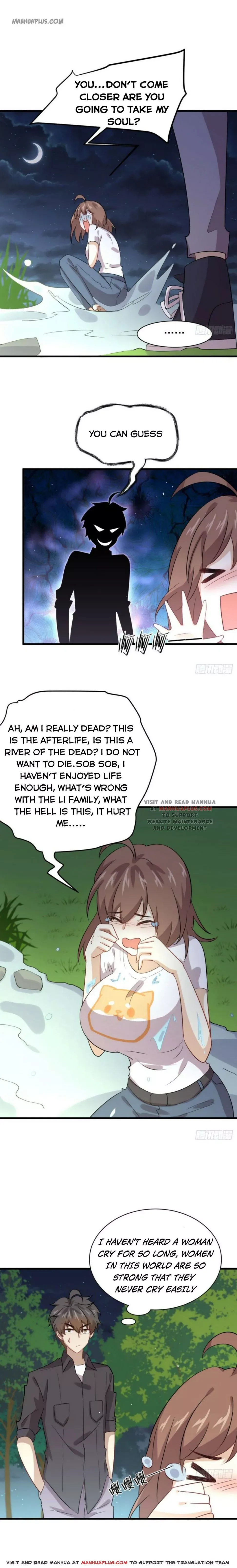 Immortal Swordsman in The Reverse World Chapter 104 page 8