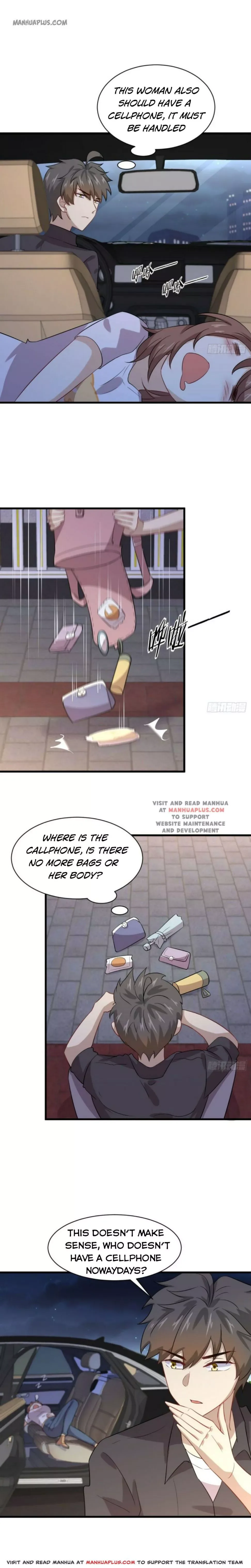 Immortal Swordsman in The Reverse World Chapter 104 page 3