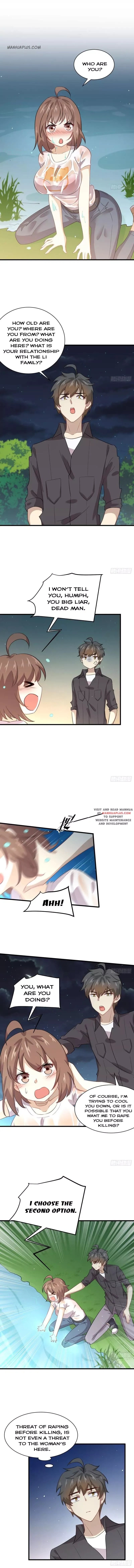 Immortal Swordsman in The Reverse World Chapter 105 page 1