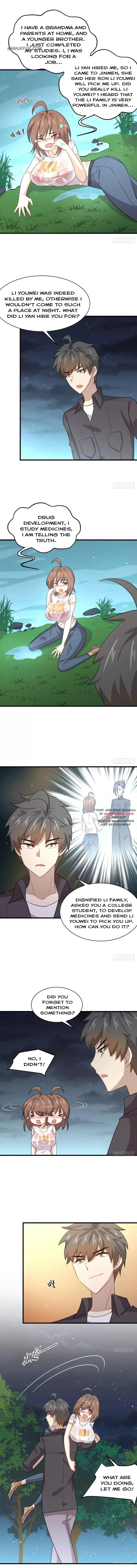 Immortal Swordsman in The Reverse World Chapter 105 page 3