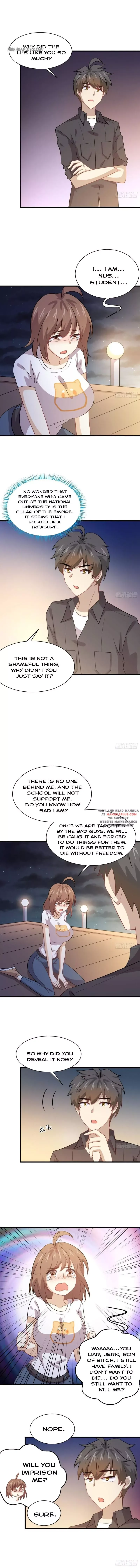 Immortal Swordsman in The Reverse World Chapter 105 page 5