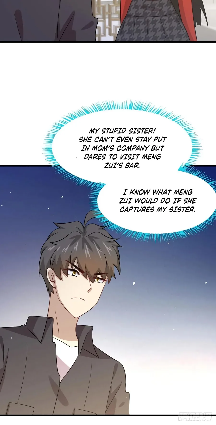 Immortal Swordsman in The Reverse World Chapter 107 page 38