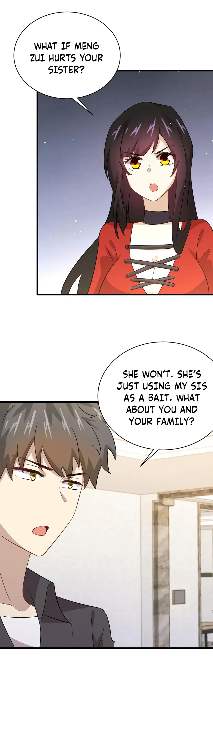 Immortal Swordsman in The Reverse World Chapter 107 page 40