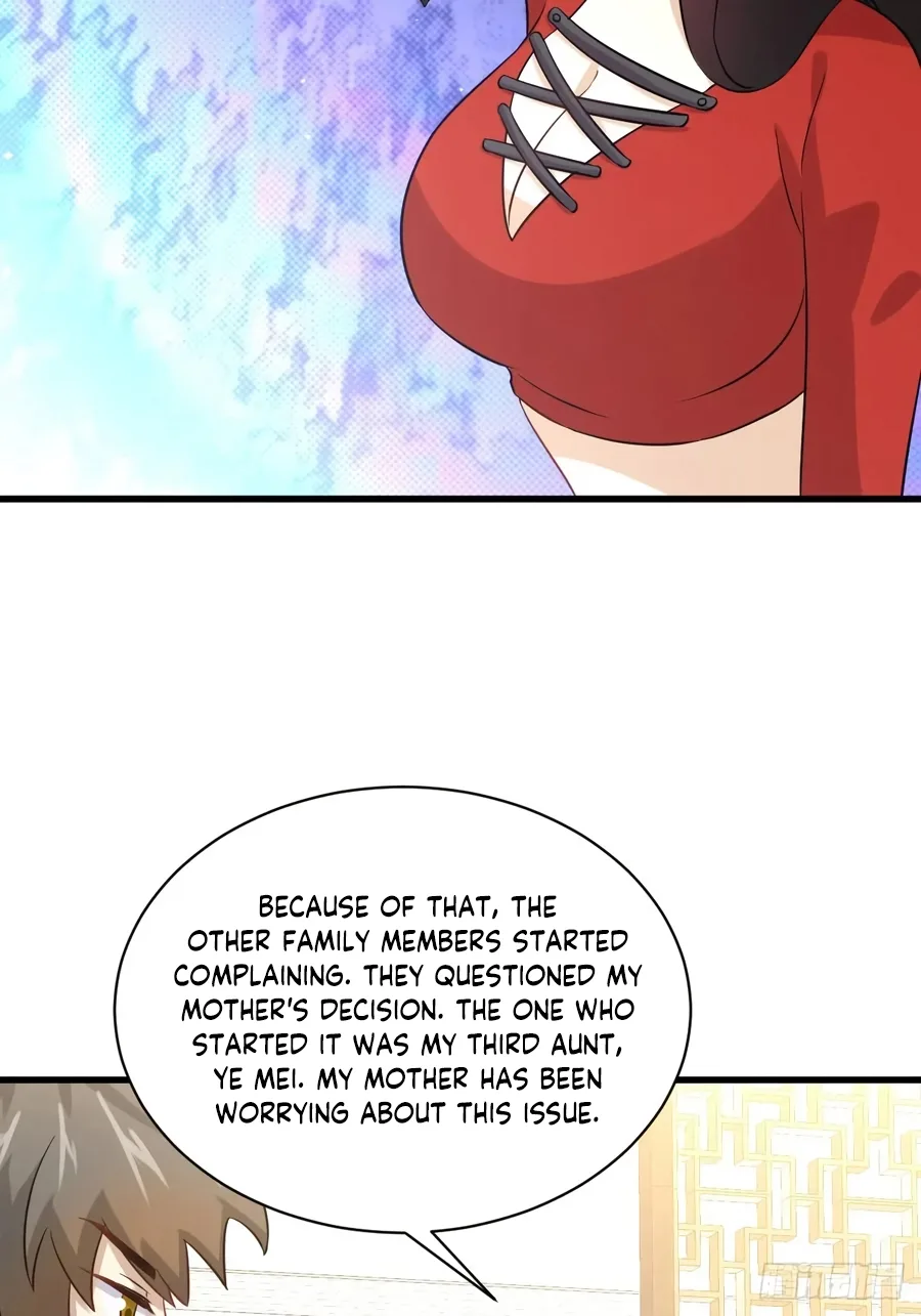 Immortal Swordsman in The Reverse World Chapter 107 page 42