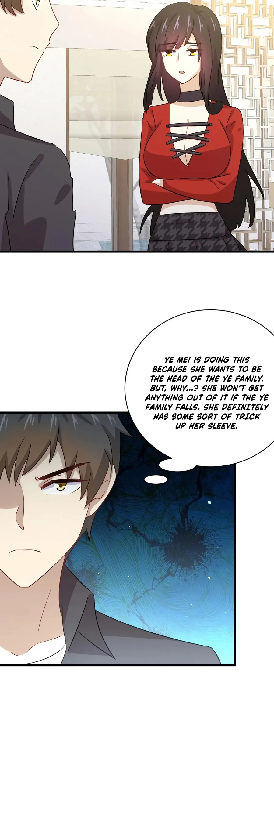 Immortal Swordsman in The Reverse World Chapter 107 page 43