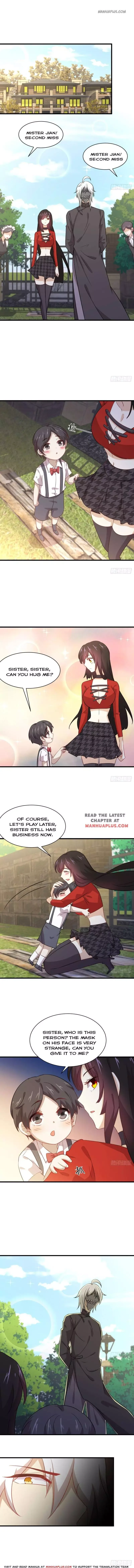 Immortal Swordsman in The Reverse World Chapter 108 page 1