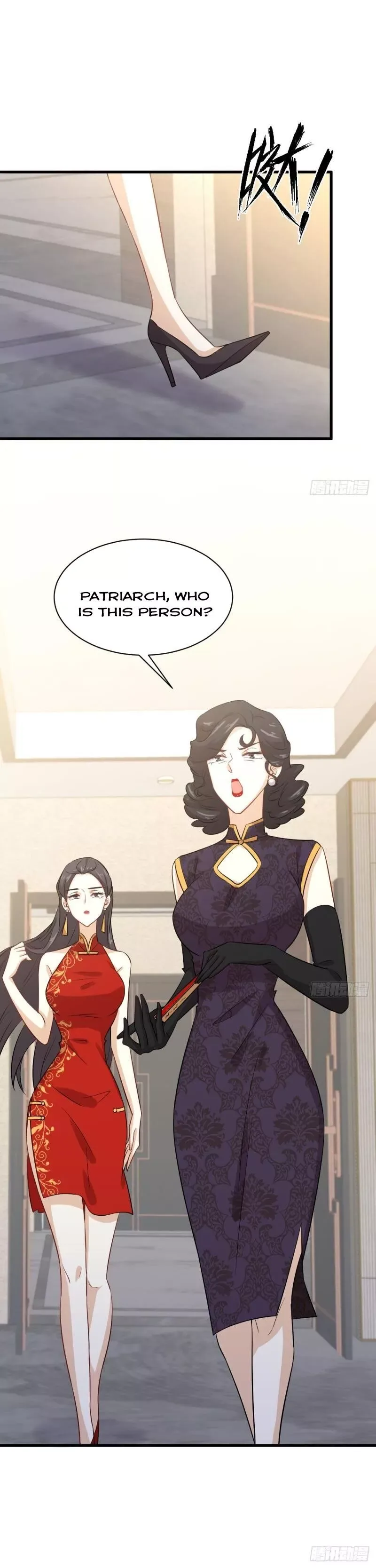 Immortal Swordsman in The Reverse World Chapter 108 page 6
