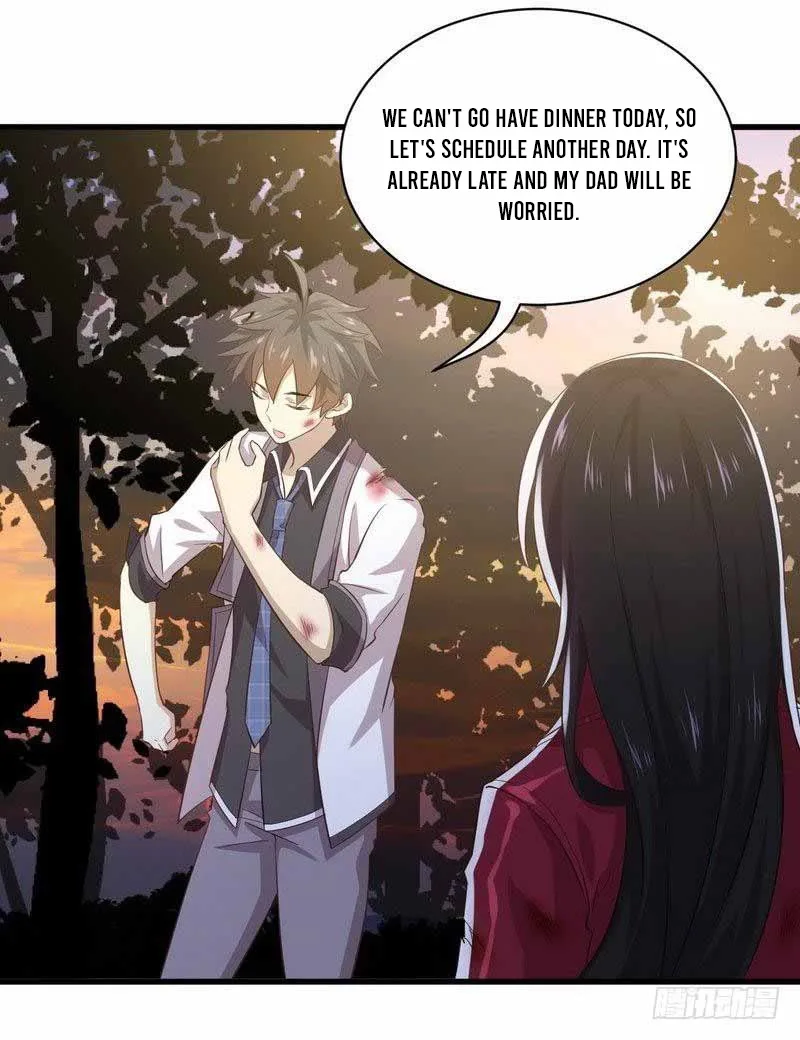 Immortal Swordsman in The Reverse World Chapter 11 page 21