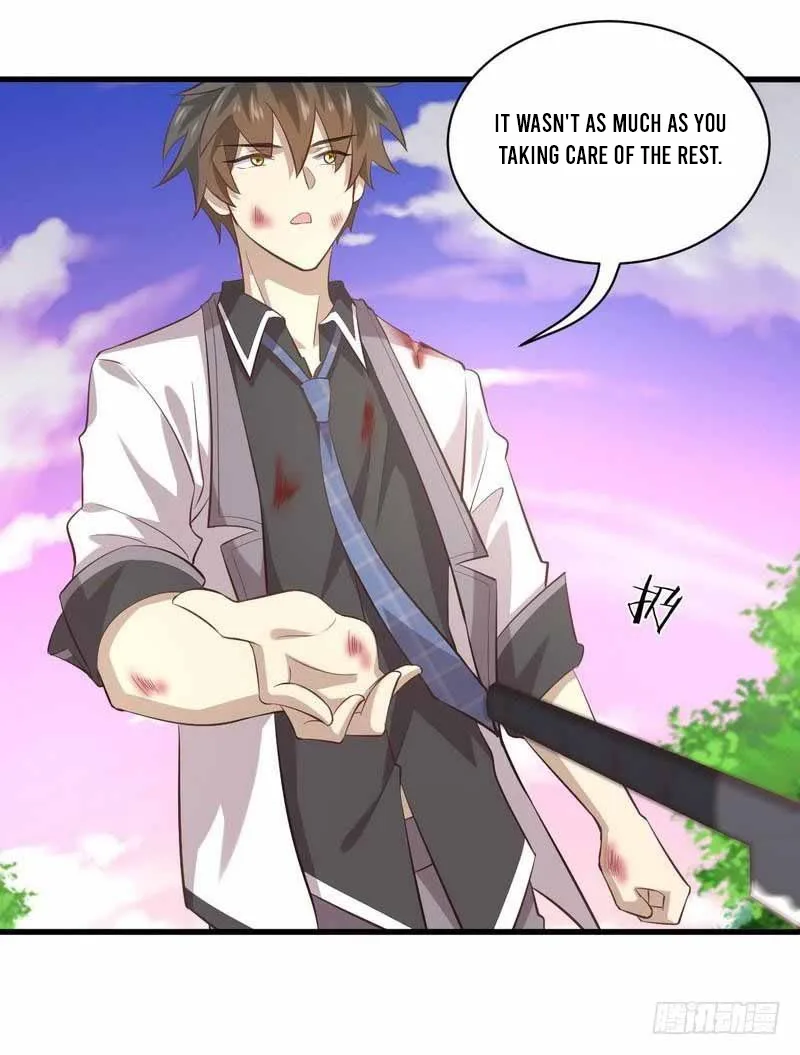 Immortal Swordsman in The Reverse World Chapter 11 page 19