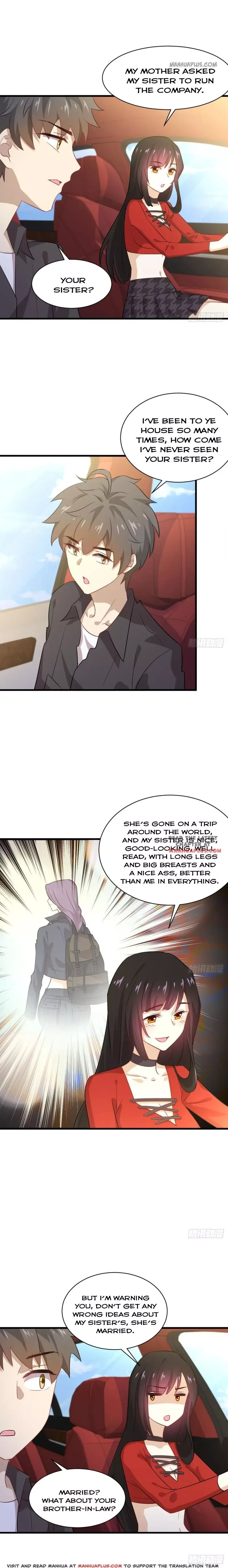 Immortal Swordsman in The Reverse World Chapter 110 page 1