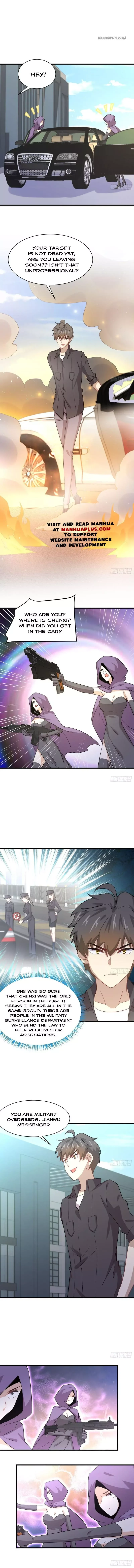 Immortal Swordsman in The Reverse World Chapter 111 page 4