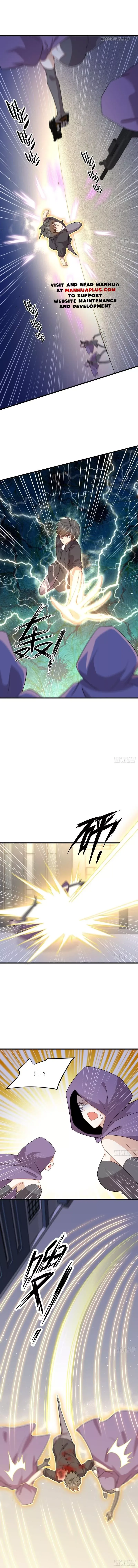 Immortal Swordsman in The Reverse World Chapter 111 page 5