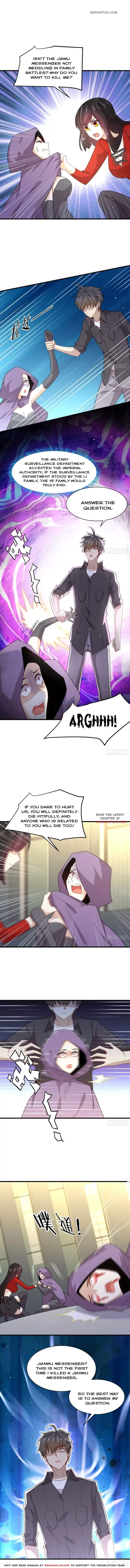 Immortal Swordsman in The Reverse World Chapter 112 page 1