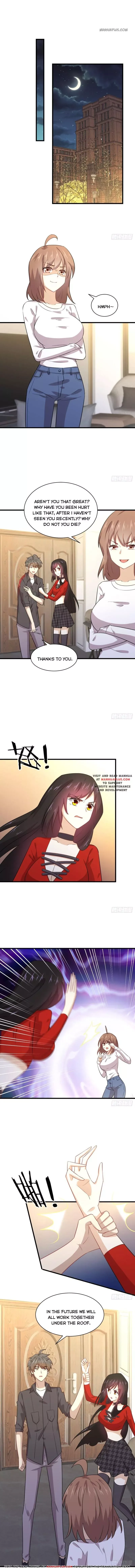 Immortal Swordsman in The Reverse World Chapter 113 page 1