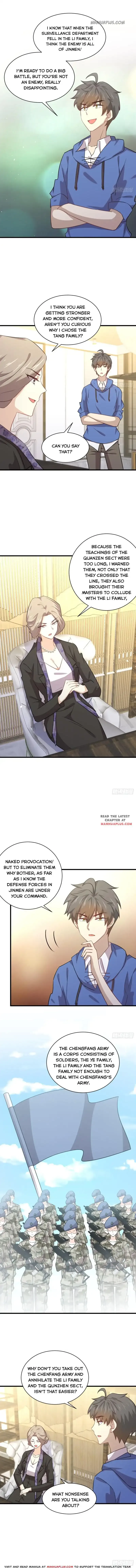 Immortal Swordsman in The Reverse World Chapter 114 page 6