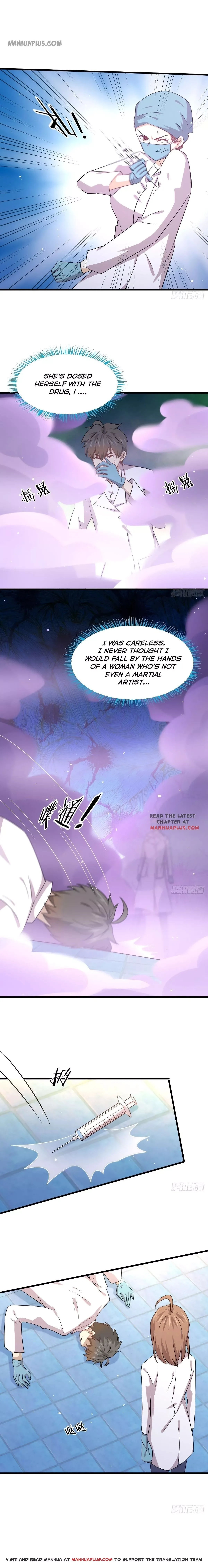 Immortal Swordsman in The Reverse World Chapter 117 page 2