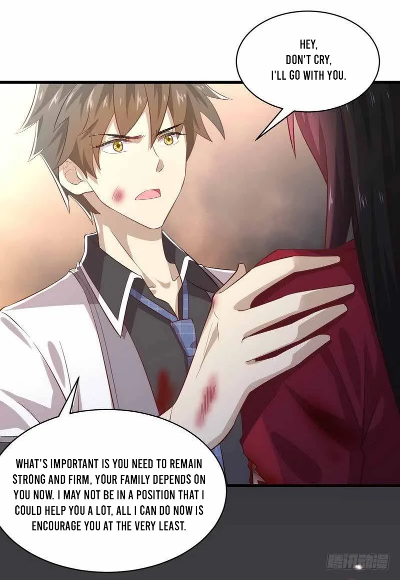 Immortal Swordsman in The Reverse World Chapter 12 page 4