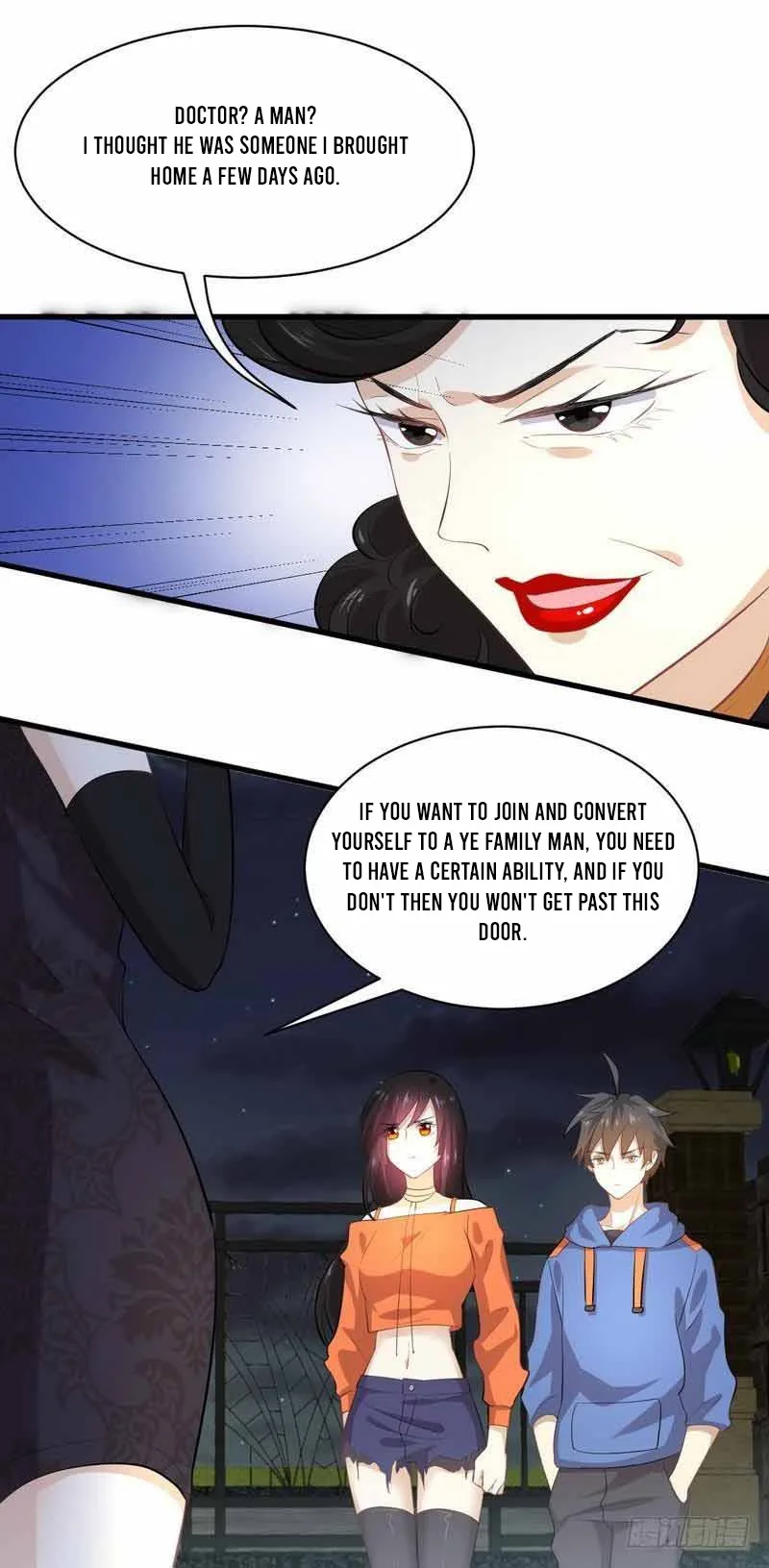 Immortal Swordsman in The Reverse World Chapter 12 page 24
