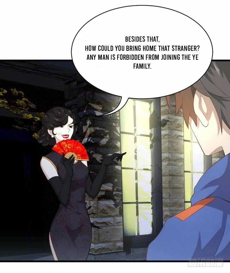 Immortal Swordsman in The Reverse World Chapter 12 page 22