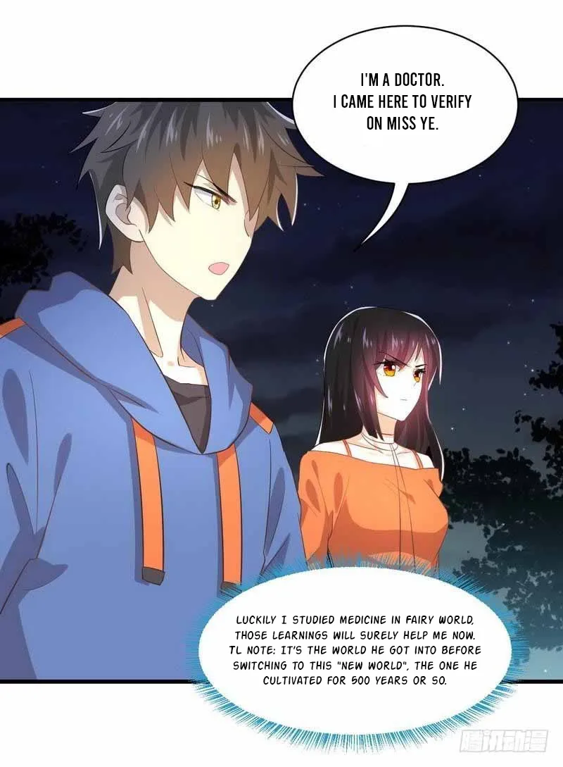 Immortal Swordsman in The Reverse World Chapter 12 page 17