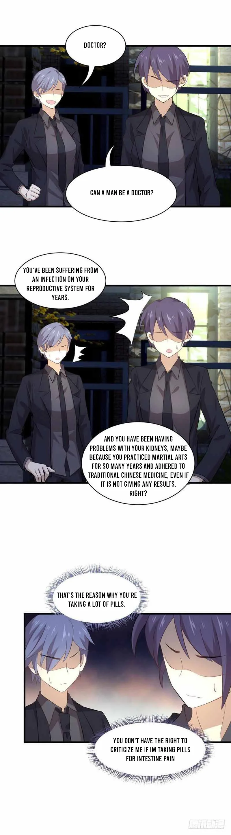 Immortal Swordsman in The Reverse World Chapter 12 page 18