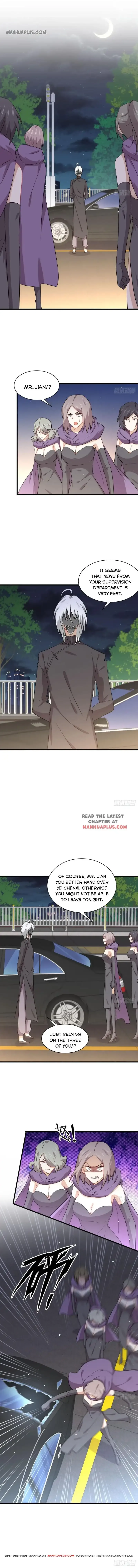 Immortal Swordsman in The Reverse World Chapter 120 page 1