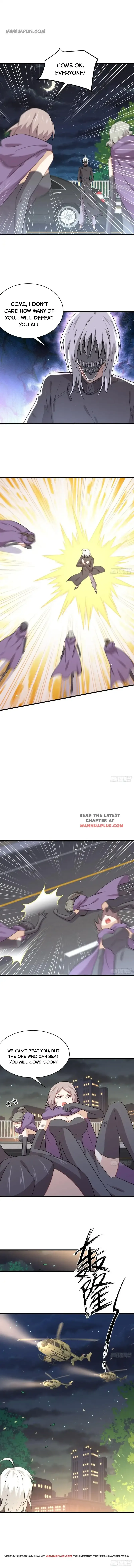 Immortal Swordsman in The Reverse World Chapter 120 page 3