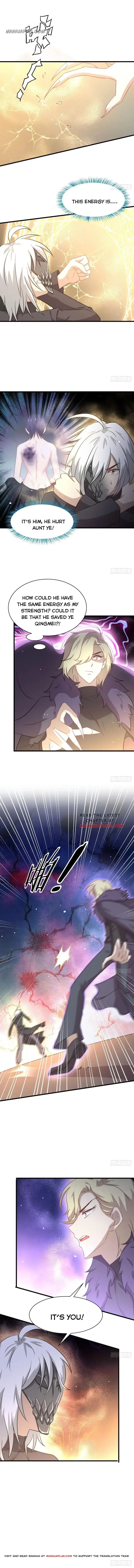 Immortal Swordsman in The Reverse World Chapter 120 page 7