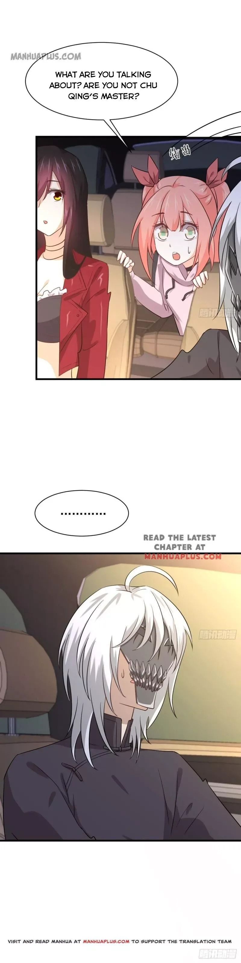 Immortal Swordsman in The Reverse World Chapter 121 page 6
